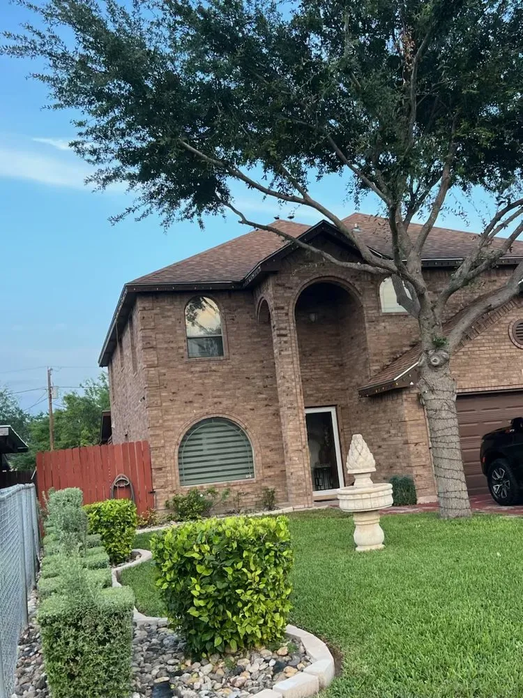 Top-rated landscape installation for outdoor upgrades in Mission, TX by N&O Greens Valley Lawn Services