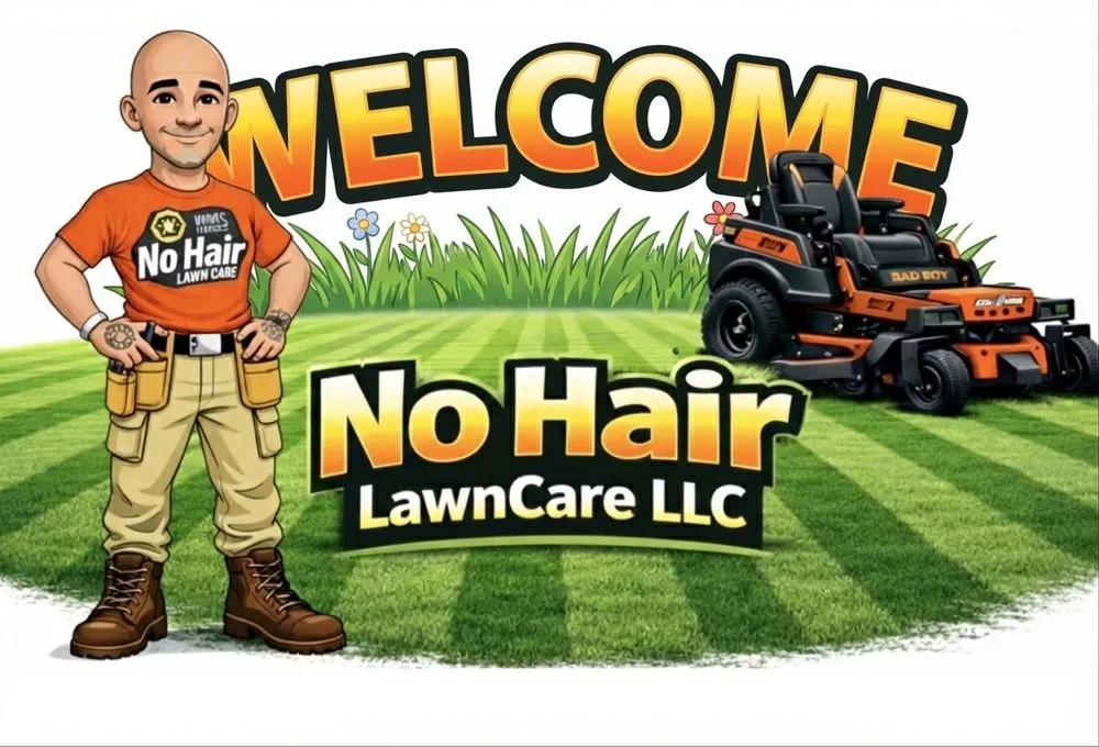 Custom yard maintenance in Pewee Valley, KY - No Hair Lawncare