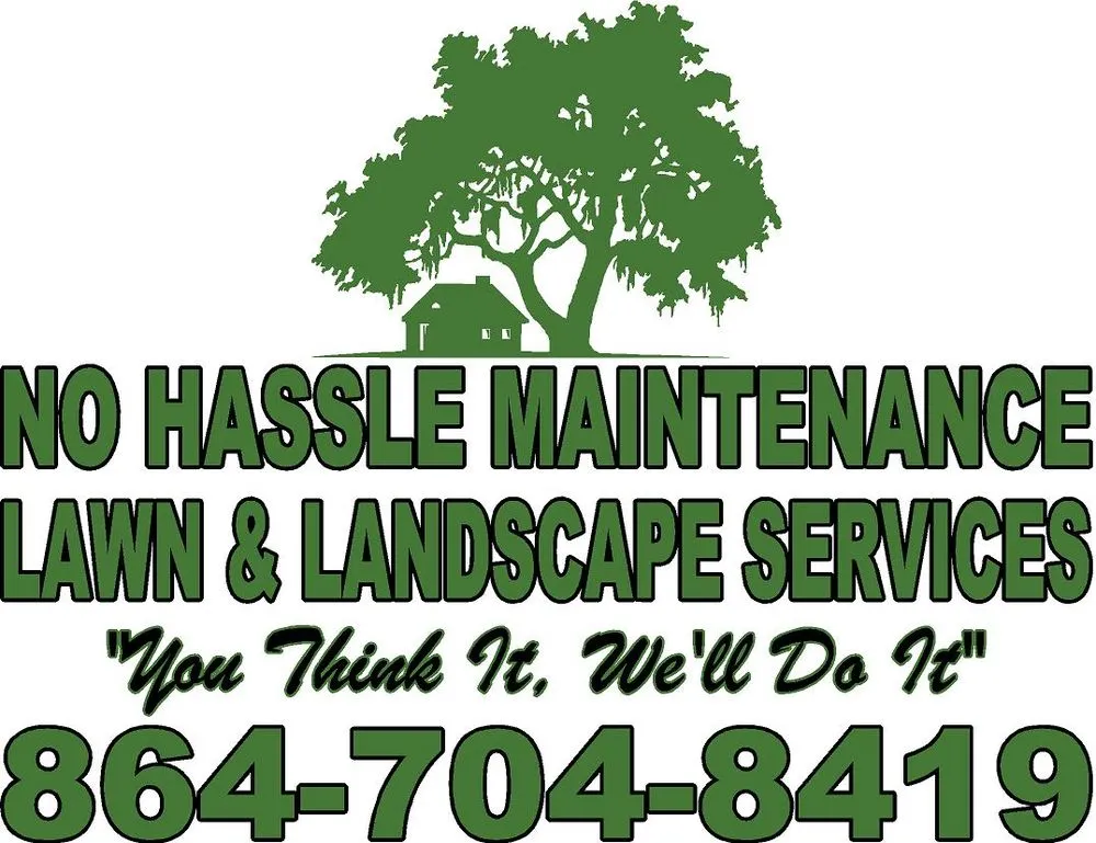 Trusted landscape design for residential properties across Anderson, SC - No Hassle Maintenance