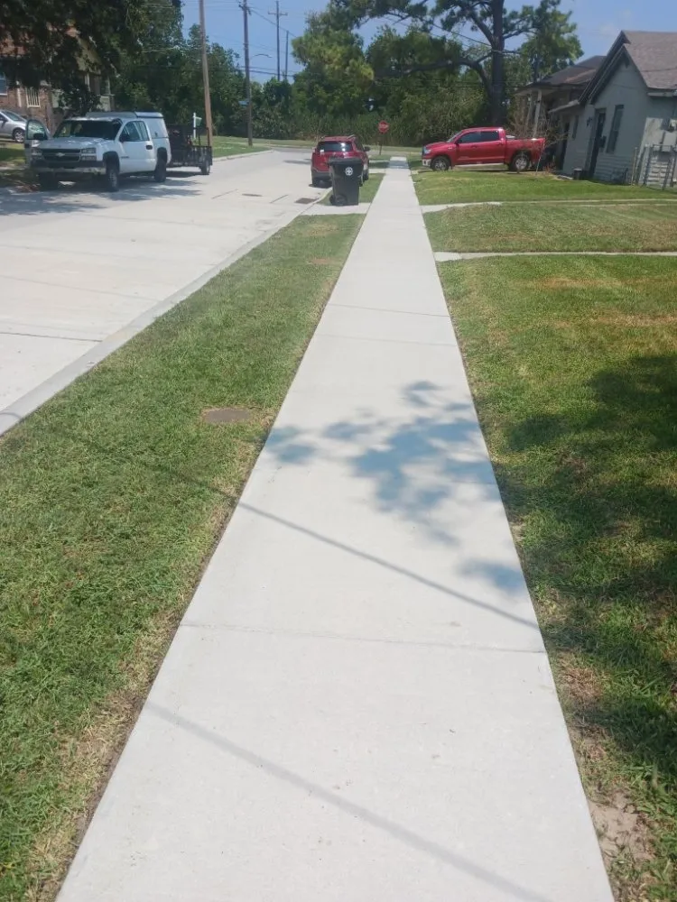 Reliable garden landscaping for residential properties across New Orleans, LA - No Job 2 Big Landscaping Services