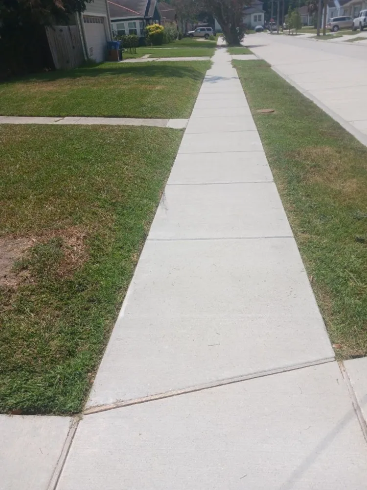 Expert residential landscaping in New Orleans, LA - No Job 2 Big Landscaping Services