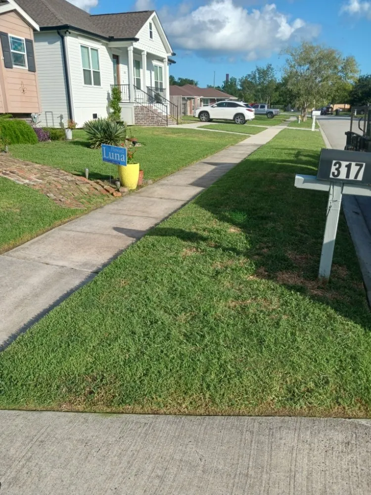 Professional outdoor landscaping in New Orleans, LA - No Job 2 Big Landscaping Services