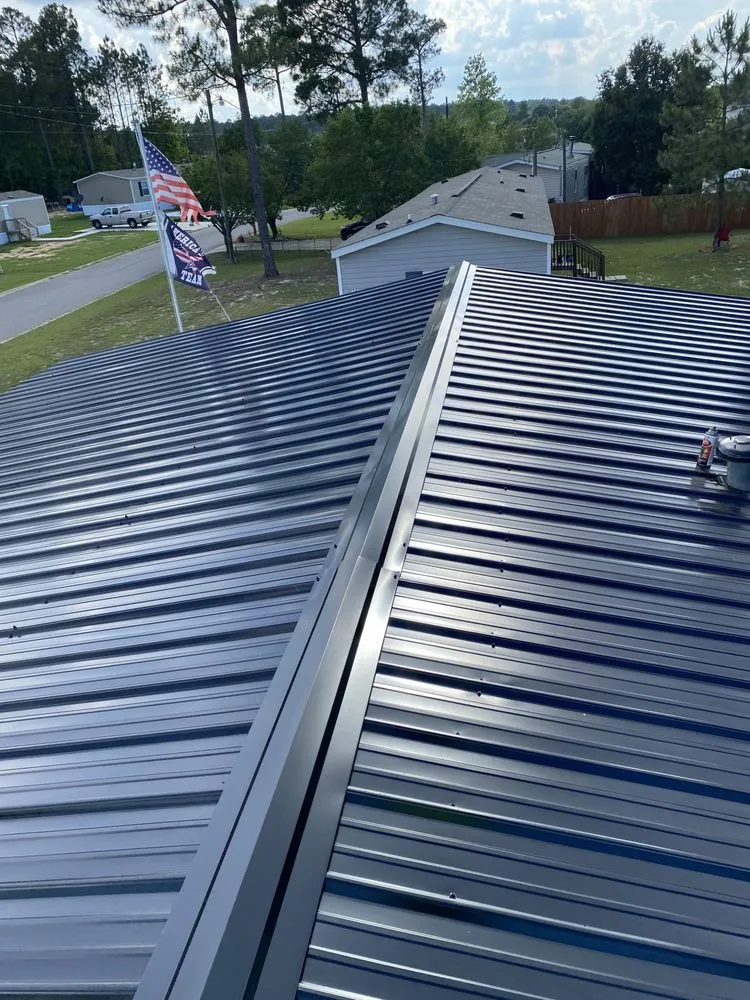 Expert landscaping services for homes in Cayce, SC by No Job Too Crummy