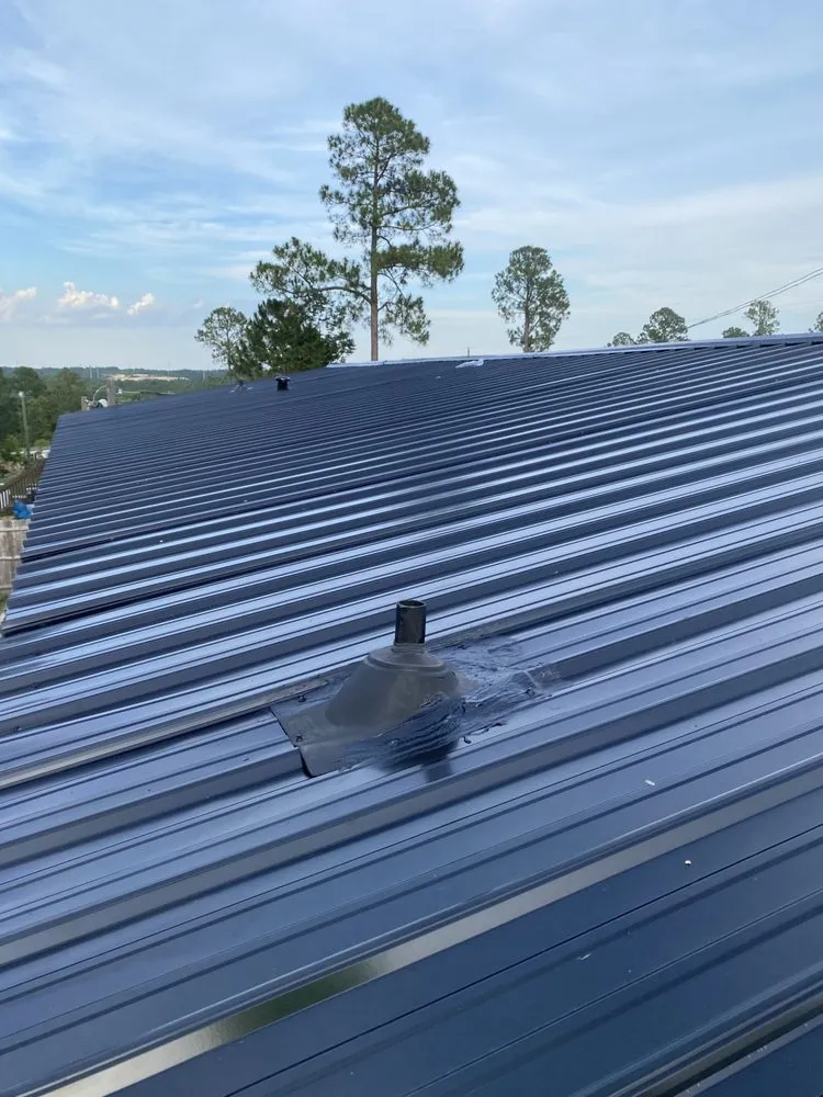 Custom landscape design for homes in Cayce, SC by No Job Too Crummy