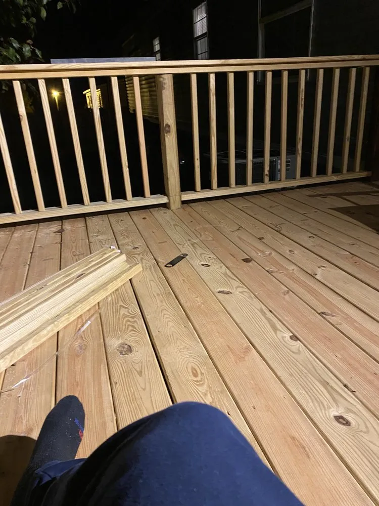 Expert landscape installation experts serving Cayce, SC - No Job Too Crummy