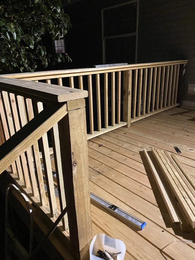 Trusted outdoor landscaping with custom design across Cayce, SC - No Job Too Crummy