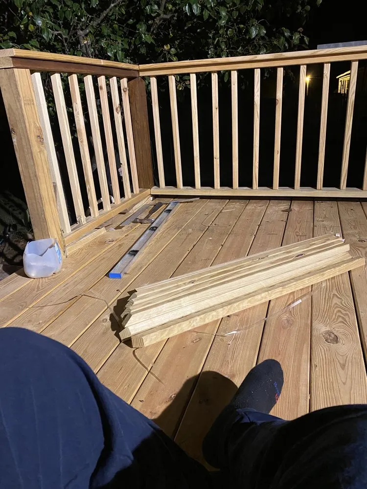 Trusted lawn care service with custom design in Cayce, SC by No Job Too Crummy