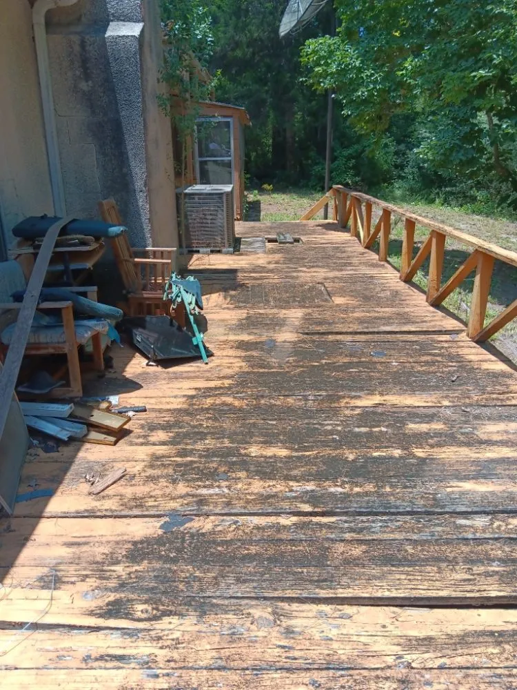 Professional residential landscaping in Rincon, GA by No Job Too Small