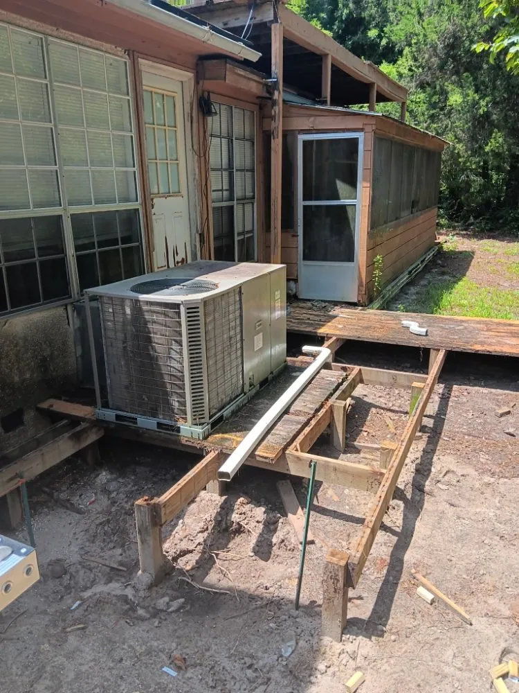 Custom lawn care service near you in Rincon, GA by No Job Too Small