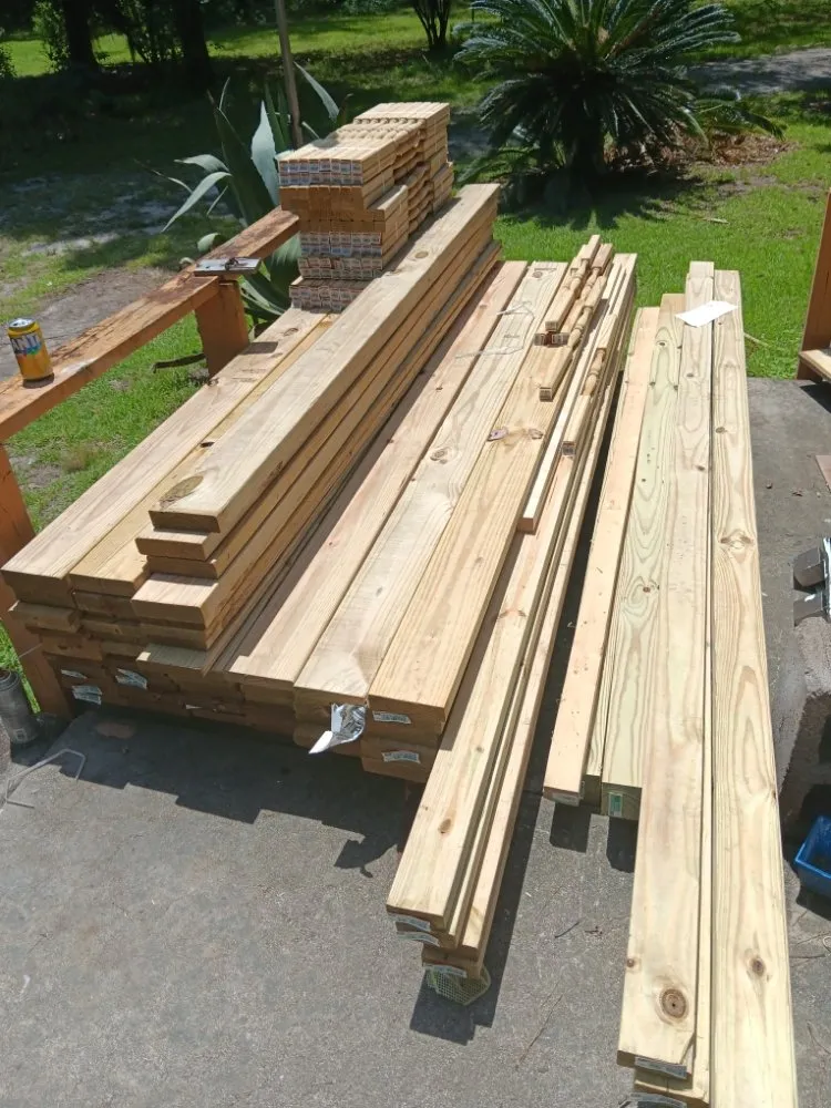 Professional landscape installation for residential properties in Rincon, GA by No Job Too Small