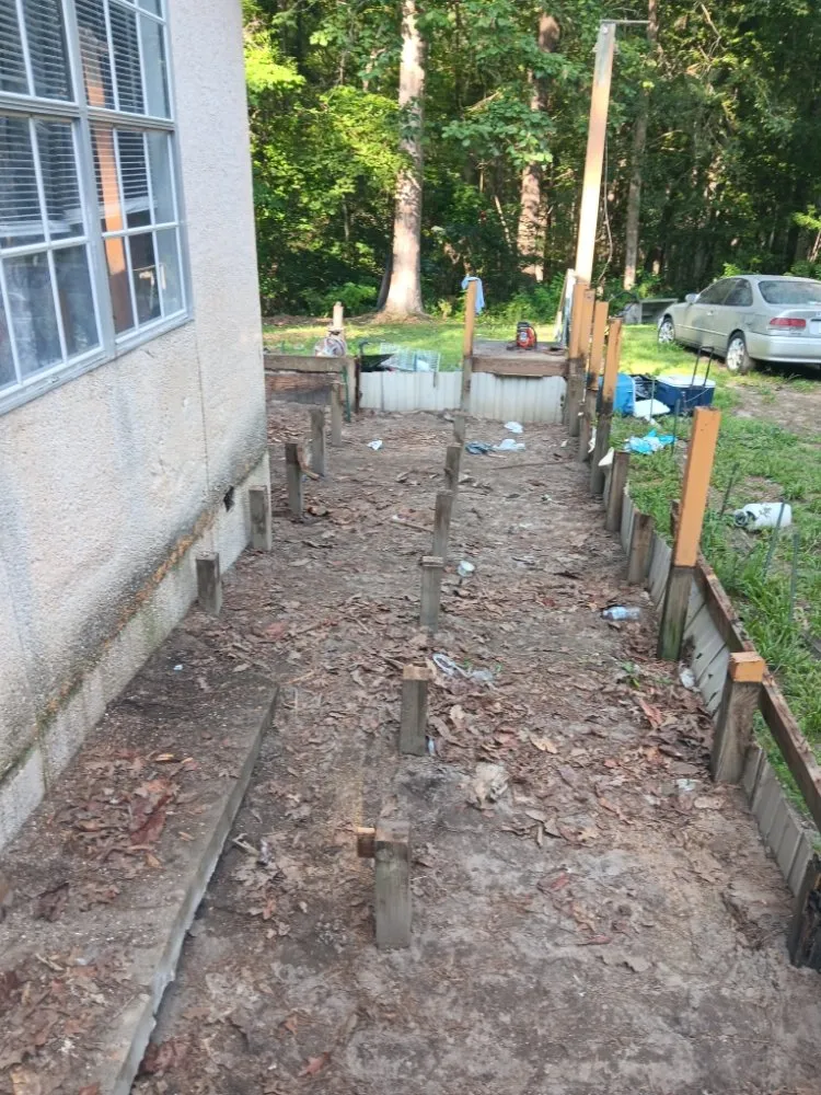 Affordable landscape design in Rincon, GA - No Job Too Small