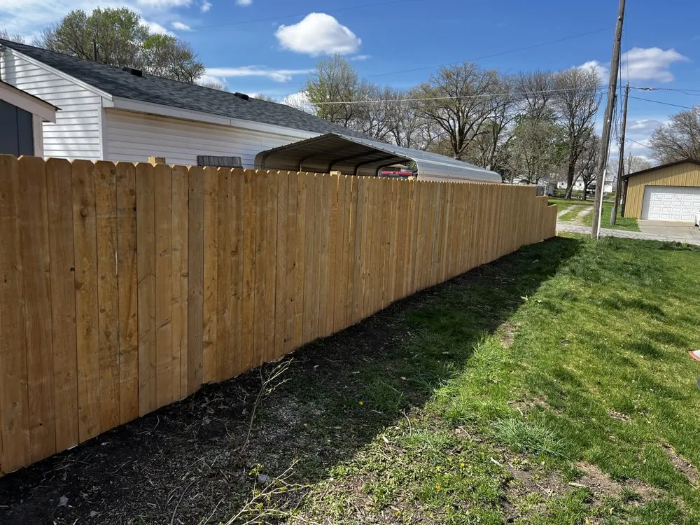 Professional landscaping services in Lincoln, NE by No Joke Lawn Care