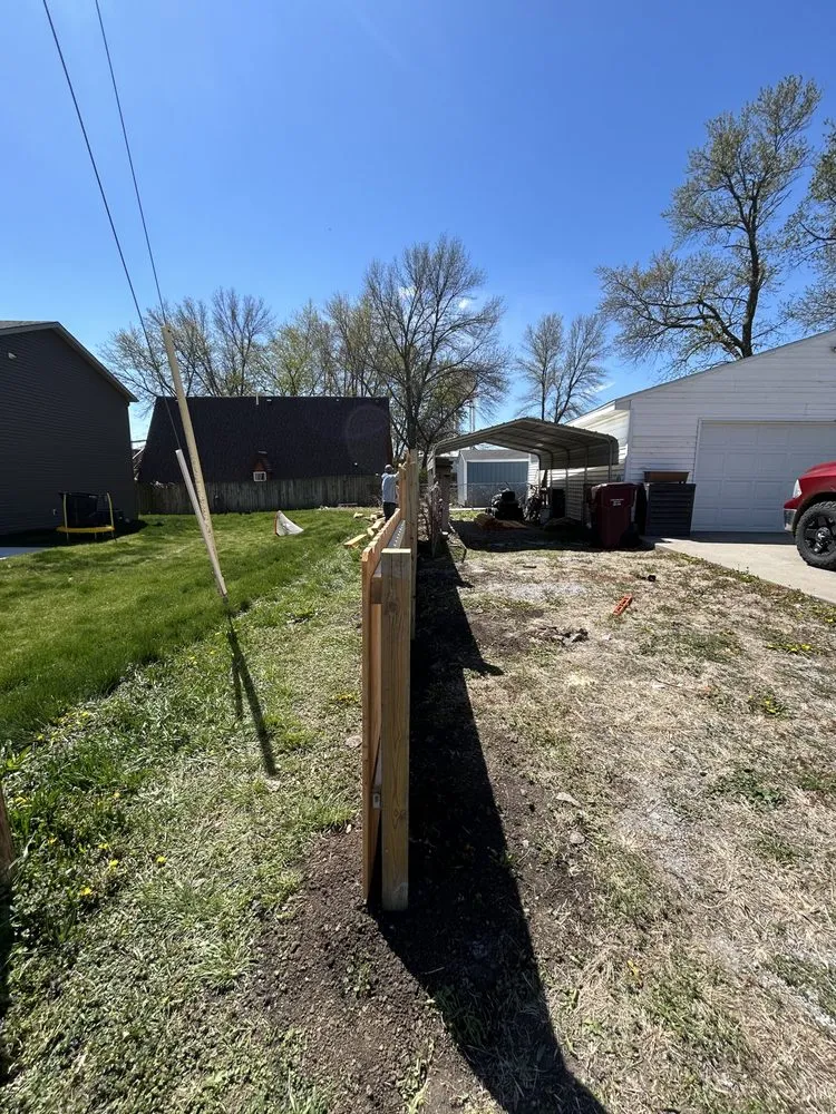 Trusted residential landscaping with custom design in Lincoln, NE by No Joke Lawn Care