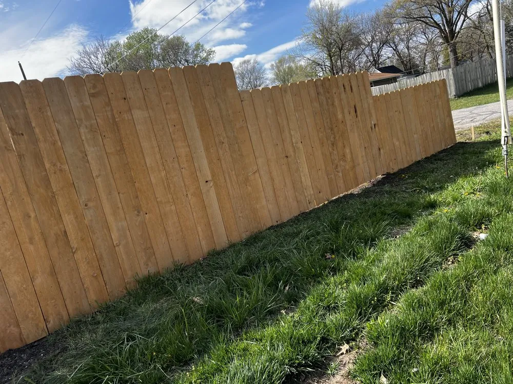 Professional landscaping services in Lincoln, NE by No Joke Lawn Care