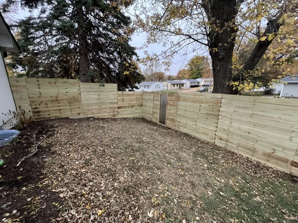 Trusted outdoor landscaping in Lincoln, NE by No Joke Lawn Care