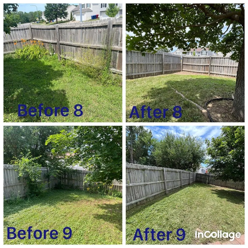 Affordable lawn mowing service in Lincoln, NE - No Joke Lawn Care