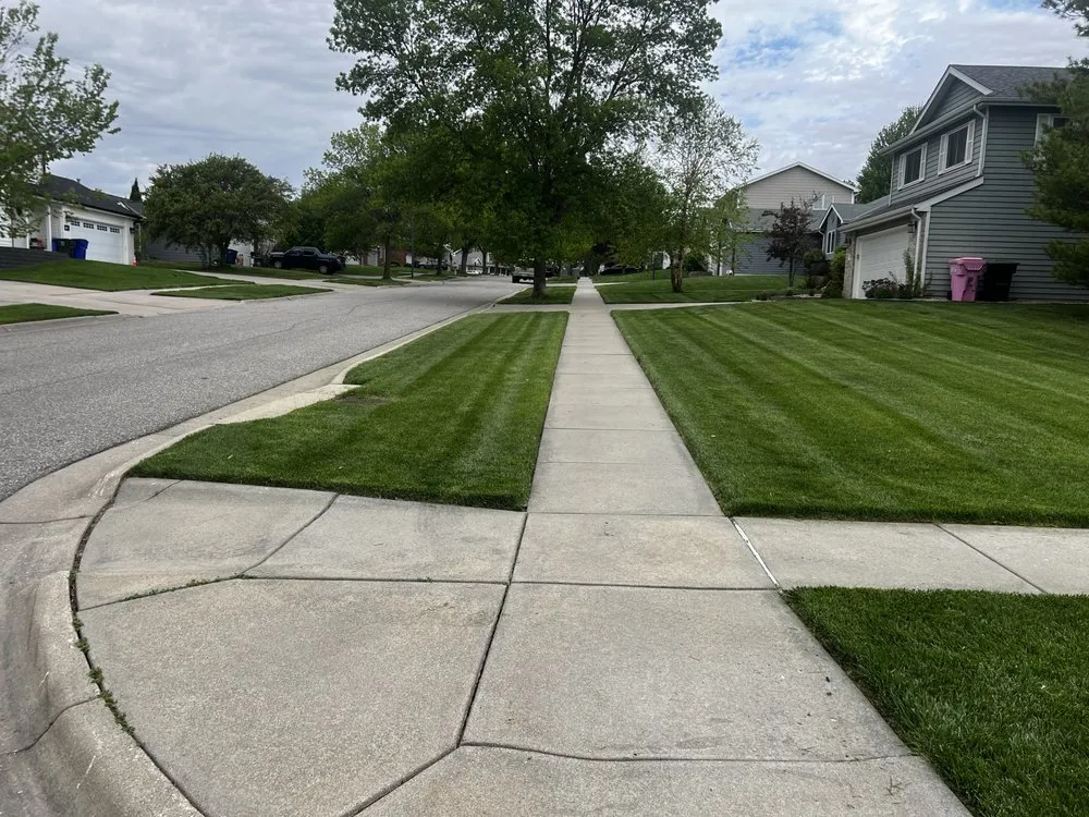 Trusted residential landscaping experts serving Lincoln, NE - No Joke Lawn Care