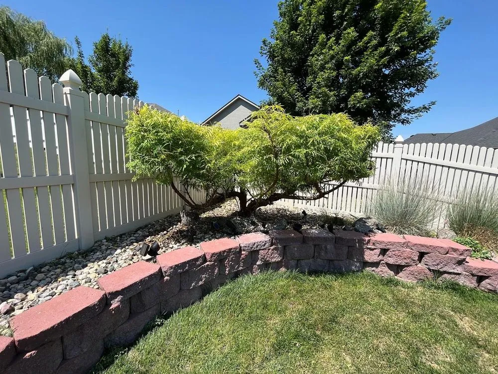 Top-rated garden landscaping for beautiful yards across Lincoln, NE - No Joke Lawn Care