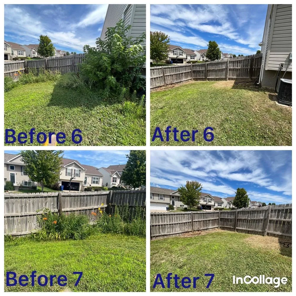 Reliable landscape installation for residential properties in Lincoln, NE by No Joke Lawn Care