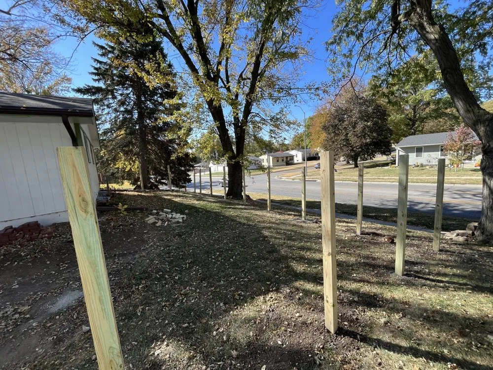 Local yard cleanup service in Lincoln, NE - No Joke Lawn Care