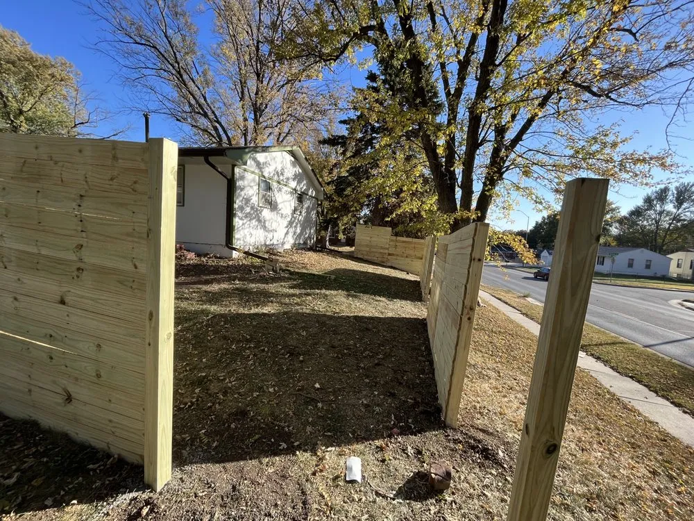 Trusted landscaping services for residential properties across Lincoln, NE - No Joke Lawn Care