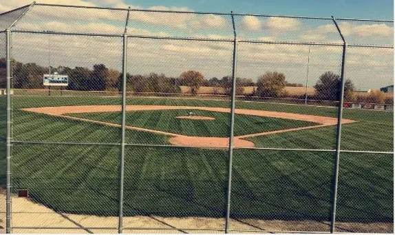 Custom garden landscaping in Perry, IA - No Lawn Left Behind