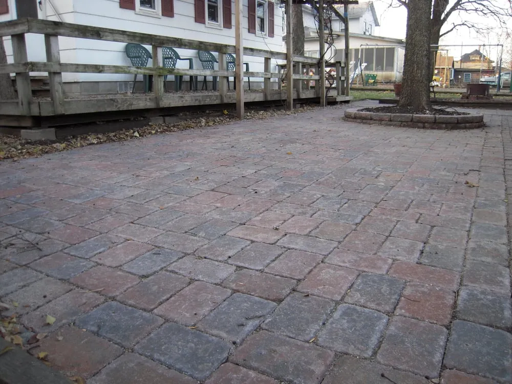 Custom landscaping services in Perry, IA by No Lawn Left Behind