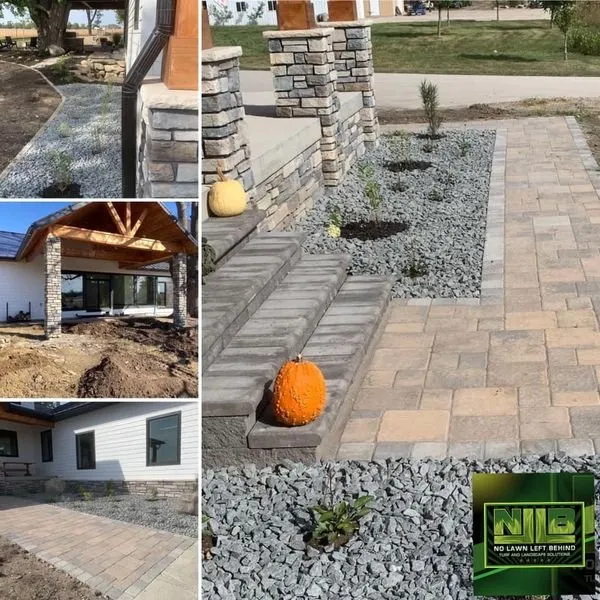 Custom lawn care service in Perry, IA - No Lawn Left Behind