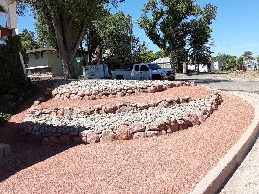 Custom lawn care service experts serving Pueblo, CO - No Leaks Irrigation & Landscaping