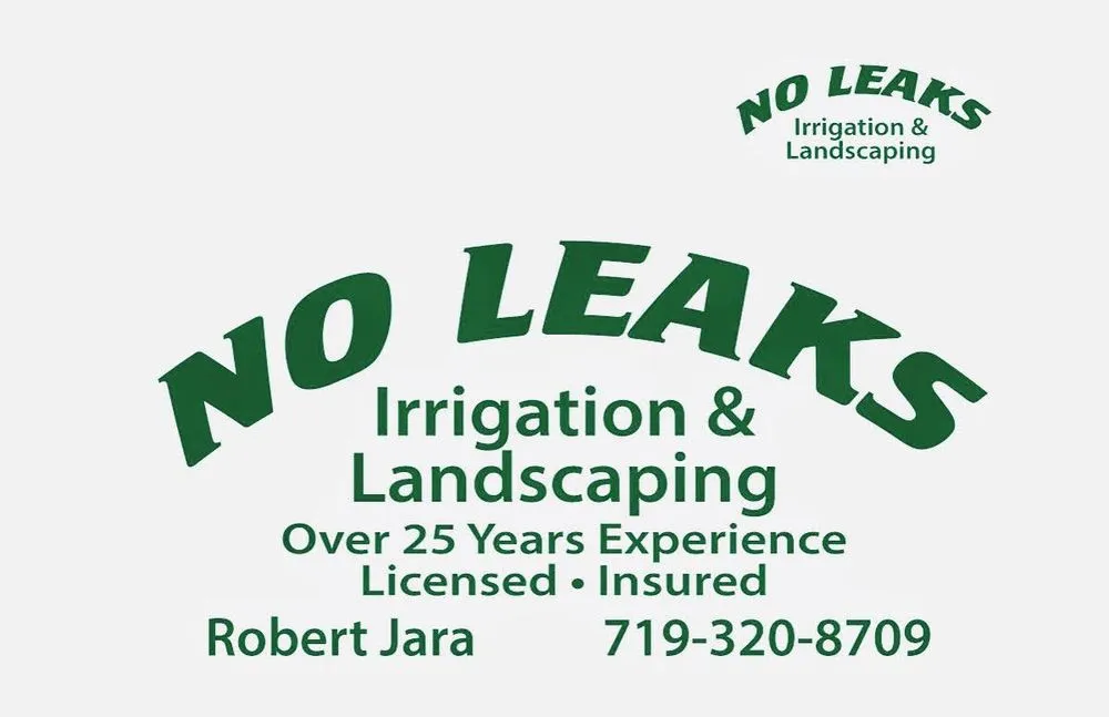 Affordable lawn care service in Pueblo, CO by No Leaks Irrigation & Landscaping