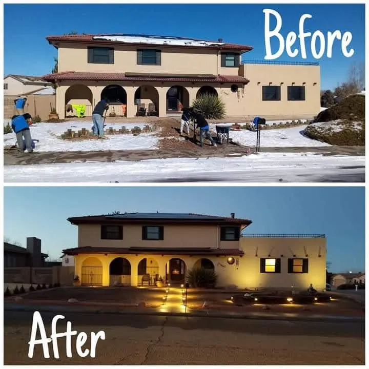 Reliable yard cleanup service for year-round maintenance in Pueblo, CO by No Leaks Irrigation & Landscaping