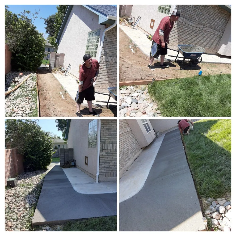 Local landscape design for outdoor upgrades in Pueblo, CO by No Leaks Irrigation & Landscaping