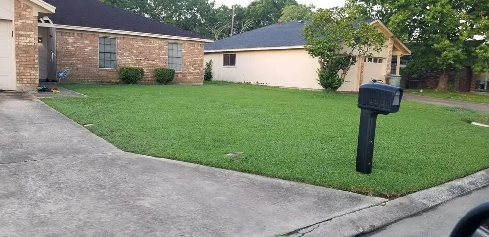 Expert residential landscaping for residential properties across Beaumont, TX - No Life Mow Life Lawn Maintenance