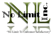 Custom landscape design in Kissimmee, FL by No Limit Inc