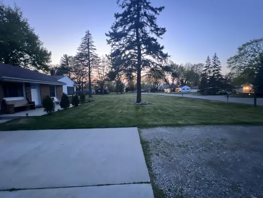 No Limit Interior and Exterior Cleaning Services Logo