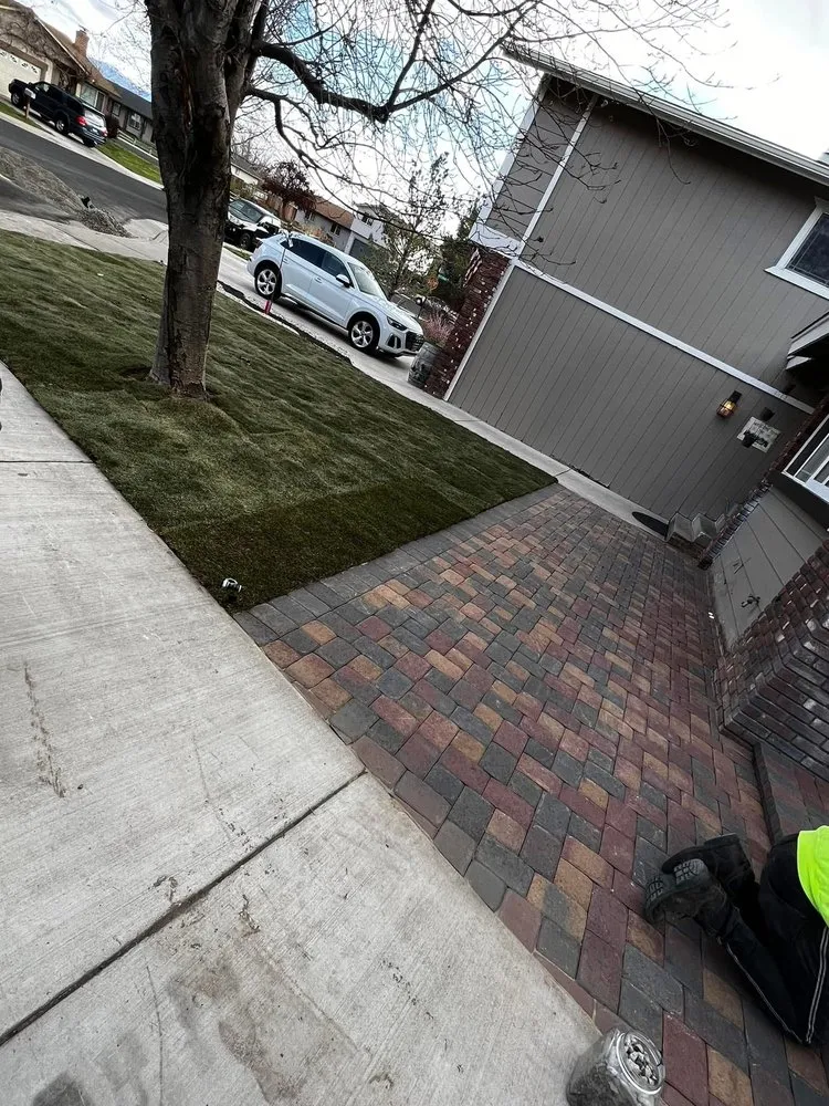 Trusted landscape installation in Carson City, NV by No Limit Landscape
