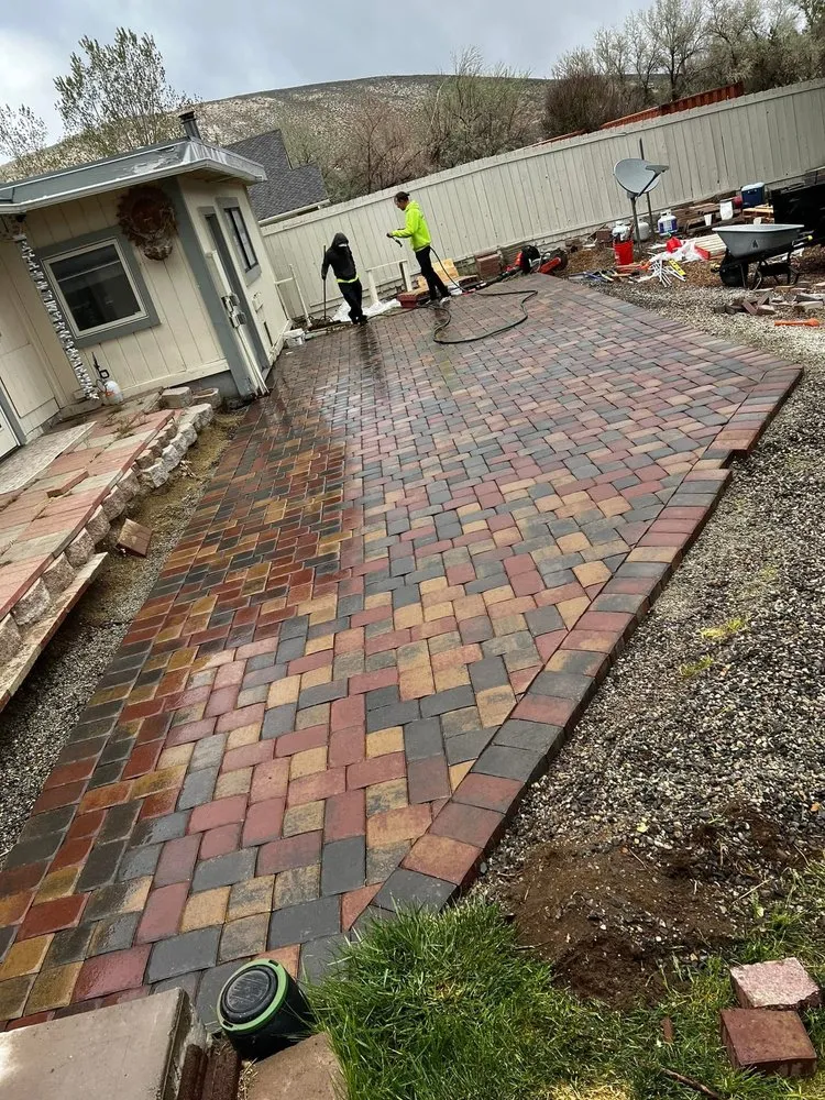 Professional landscaping services for year-round maintenance in Carson City, NV by No Limit Landscape