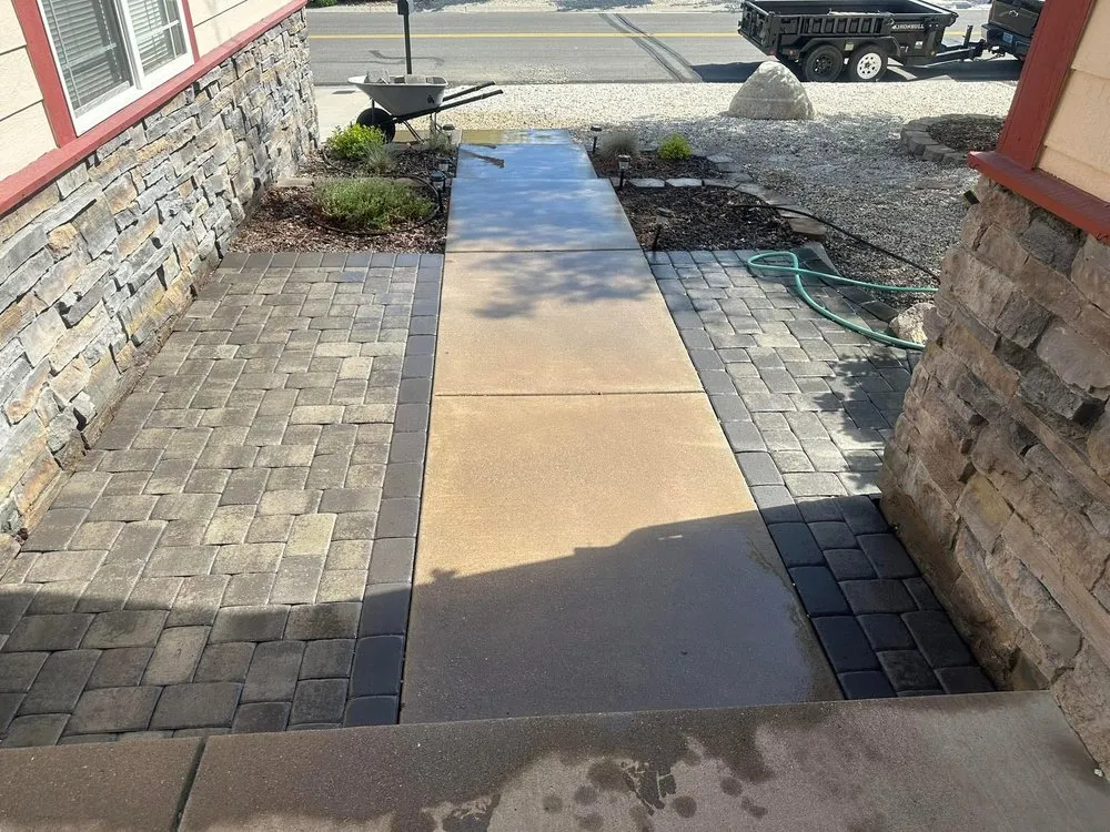 Local outdoor landscaping for residential properties across Carson City, NV - No Limit Landscape