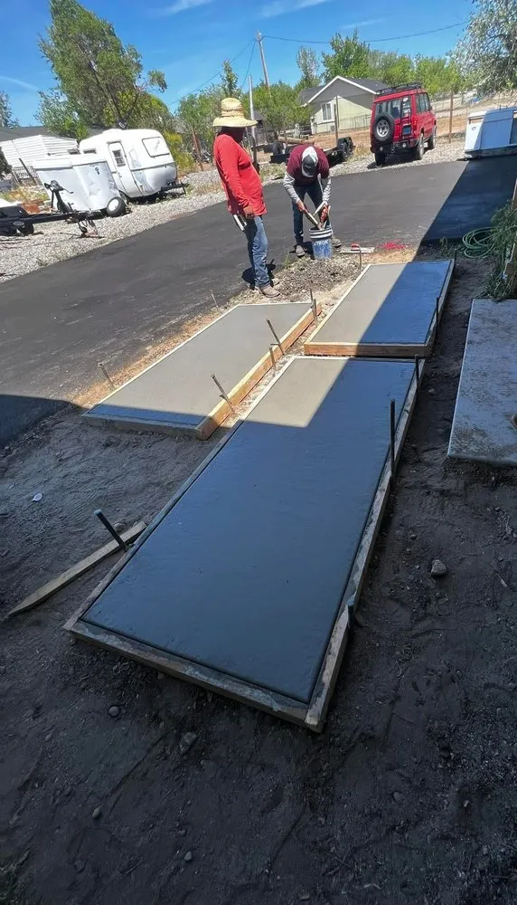 Local outdoor landscaping experts serving Carson City, NV - No Limit Landscape