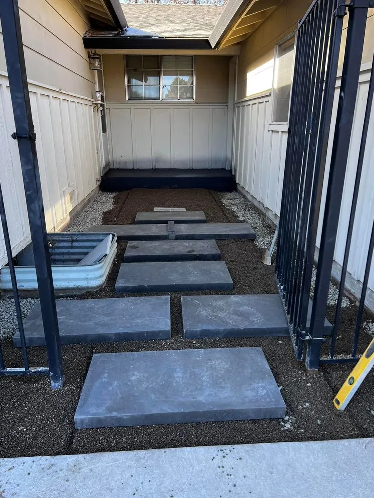 Professional landscaping services in Carson City, NV - No Limit Landscape