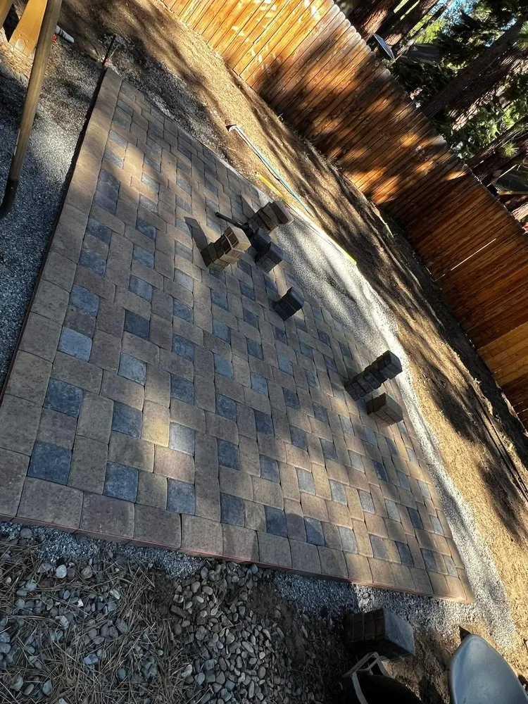 Expert landscape design for residential properties across Carson City, NV - No Limit Landscape