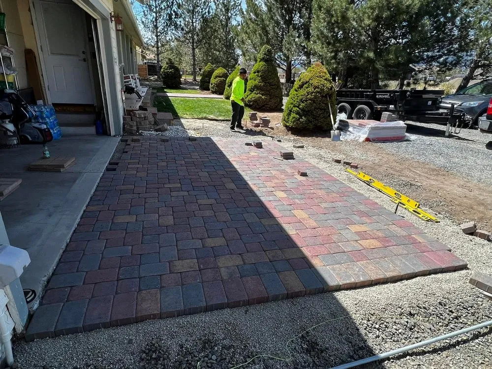 Trusted outdoor landscaping experts serving Carson City, NV - No Limit Landscape