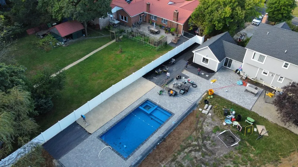 Custom landscape design for year-round maintenance across Fords, NJ - No Limit Landscape