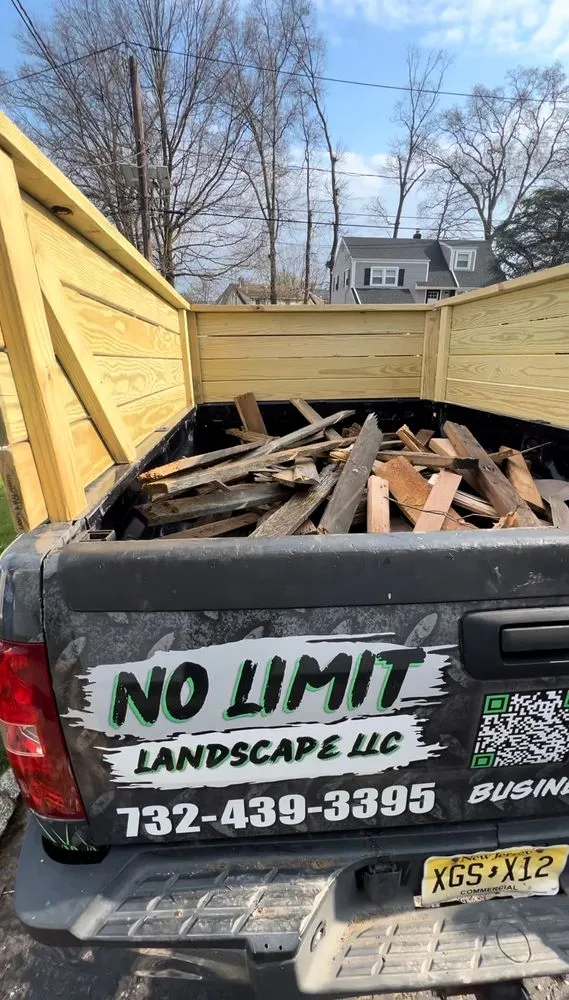 Trusted lawn mowing service with custom design in Fords, NJ by No Limit Landscape