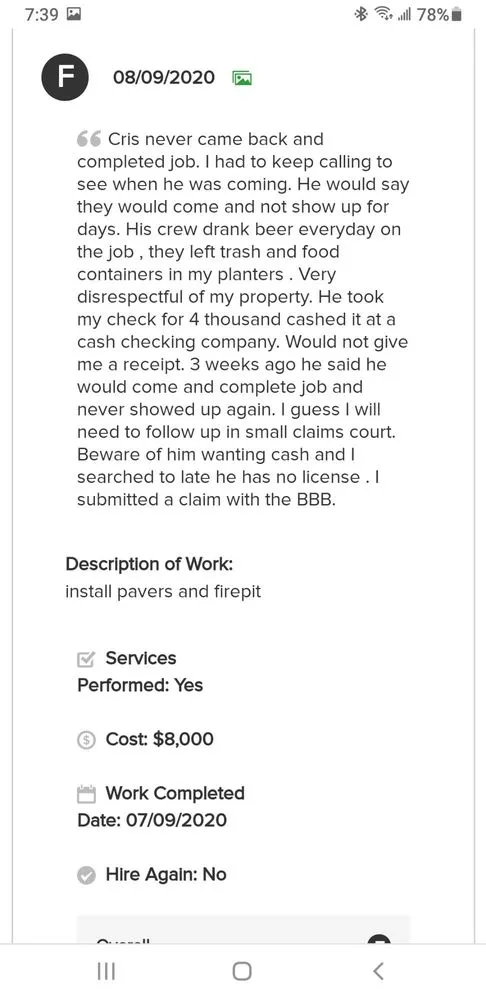 Expert outdoor landscaping for outdoor upgrades across Las Vegas, NV - No Limit Landscape