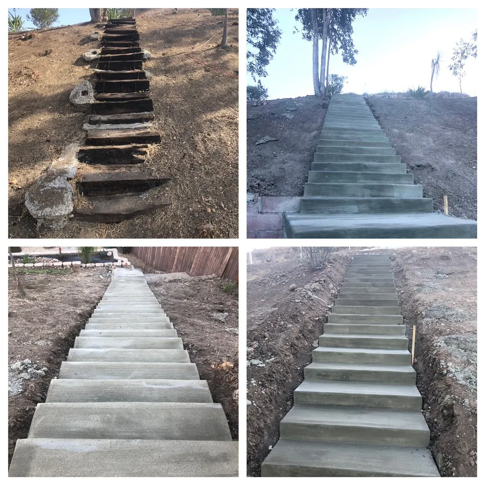 Professional residential landscaping in Murrieta, CA by No Limit Landscape