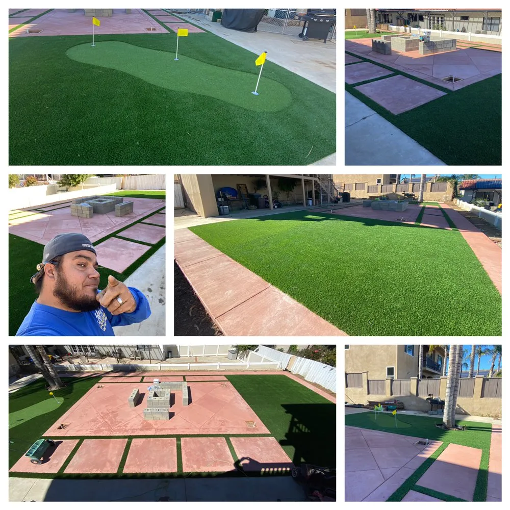 Custom landscape design for outdoor upgrades across Murrieta, CA - No Limit Landscape