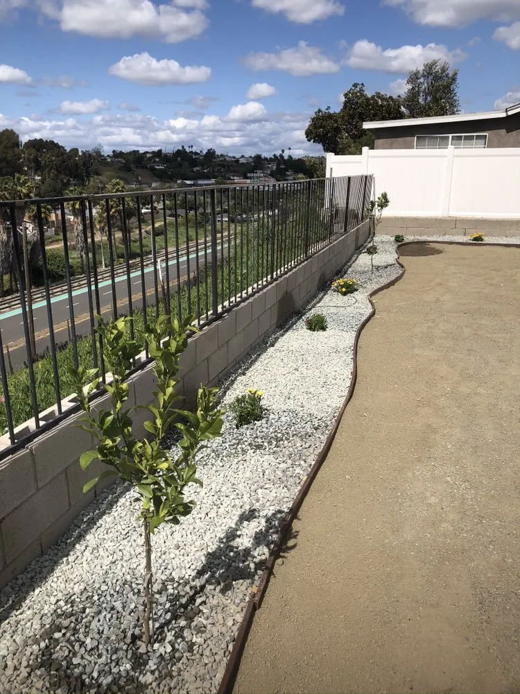 Custom landscaping services in Murrieta, CA by No Limit Landscape