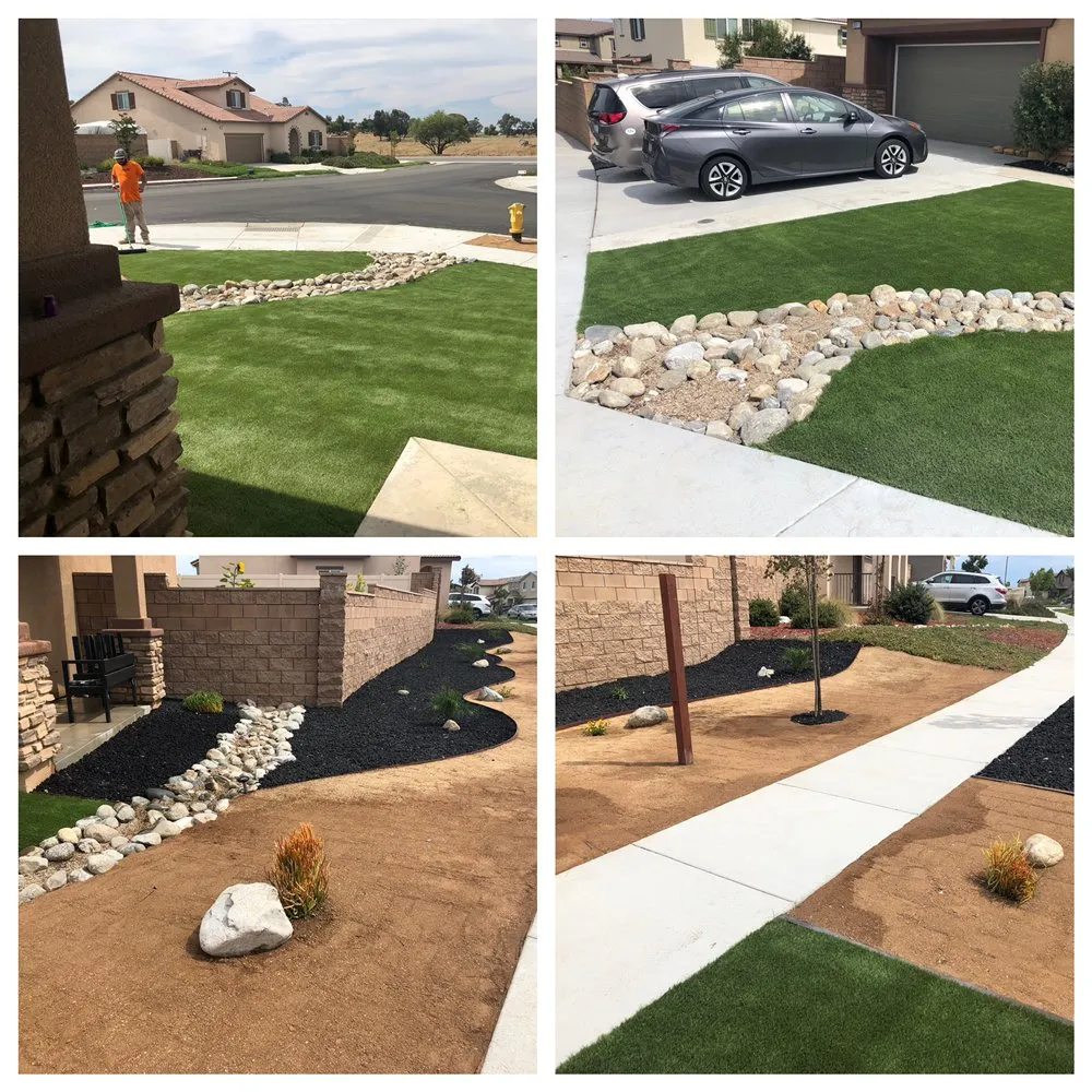 Trusted outdoor landscaping in Murrieta, CA by No Limit Landscape