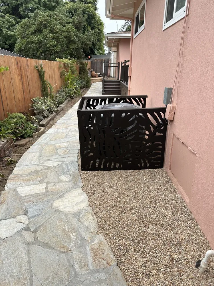 Professional residential landscaping with custom design in Murrieta, CA by No Limit Landscape
